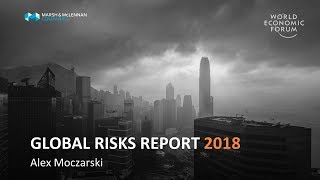 [GEEF 2018 Presentation] Analysis of Global Risk Landscape