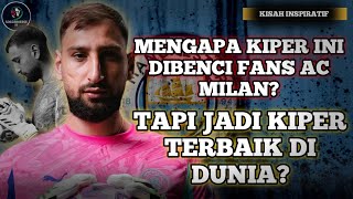 Kisah Gianluigi Donnarumma  Mengapa Psg Bisa Blunder Kini Ia Jadi Tembok Kokoh Manchester City