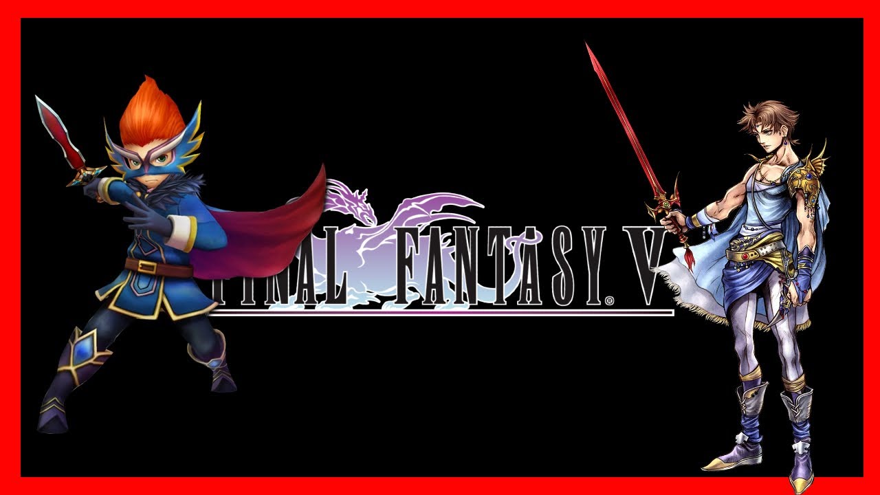 Ffvii Azul ¡Magias Azules! | Final Fantasy 5 Pixel Remaster | 📚 Guía 100% Completa ...