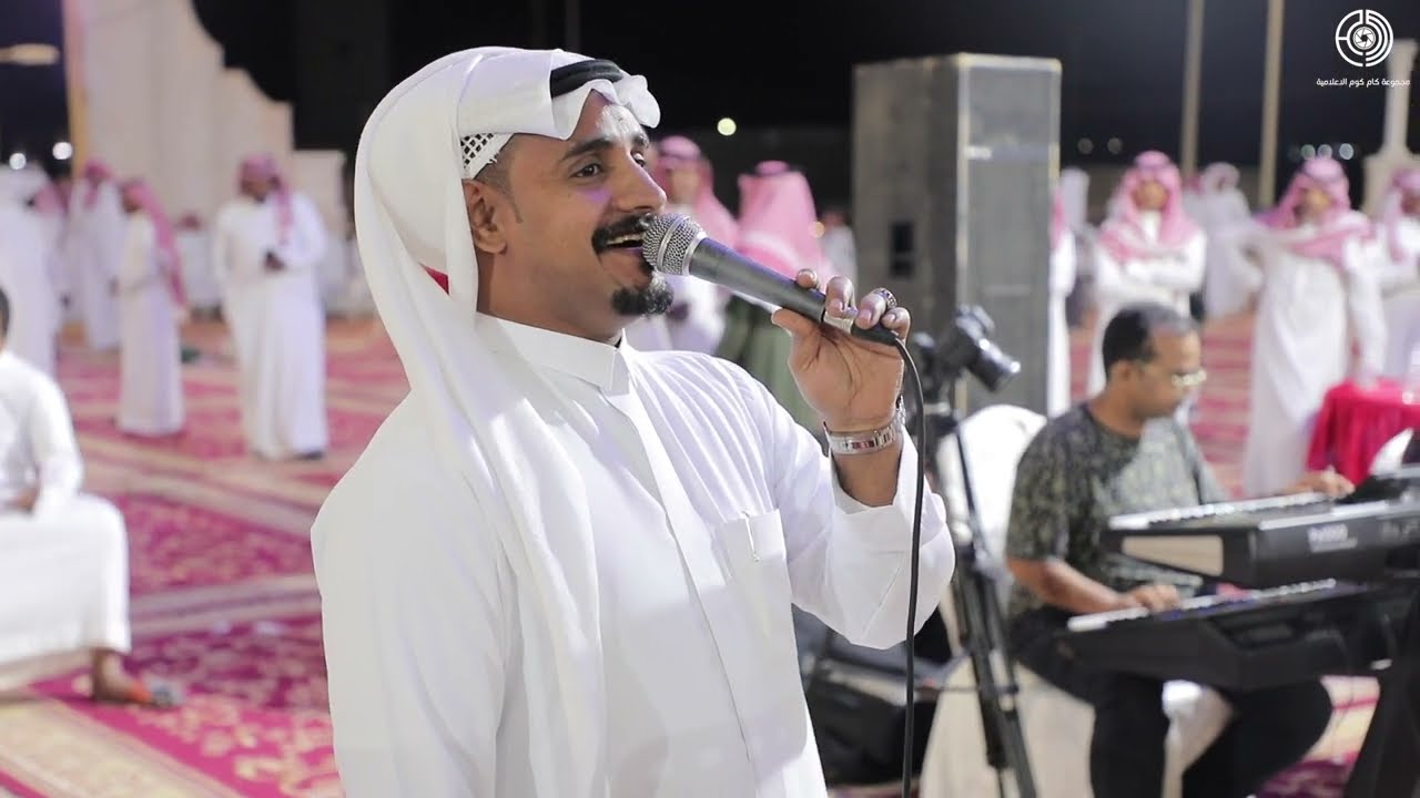 بس انت غير الناس - غناء حسن بوقس | زواج الشاب حسن معدي المقعدي