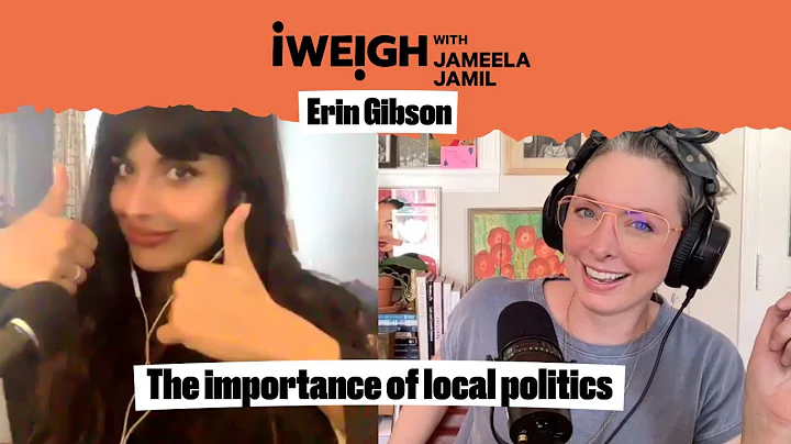 Erin Gibson on the importance of local politics & ...