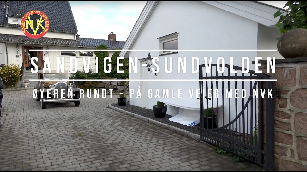 Sandvigen - Sundvolden 2025