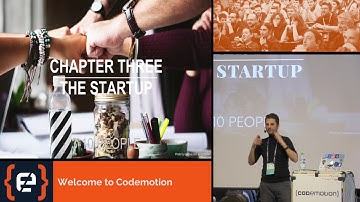 Federico Feroldi - From 1 to infinity - Codemotion Milan 2017