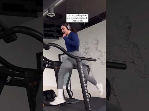 TRY THIS CARDIO FINISHER - TRY THIS CARDIO FINISHER