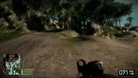 Lagging and crashing BC2 servers