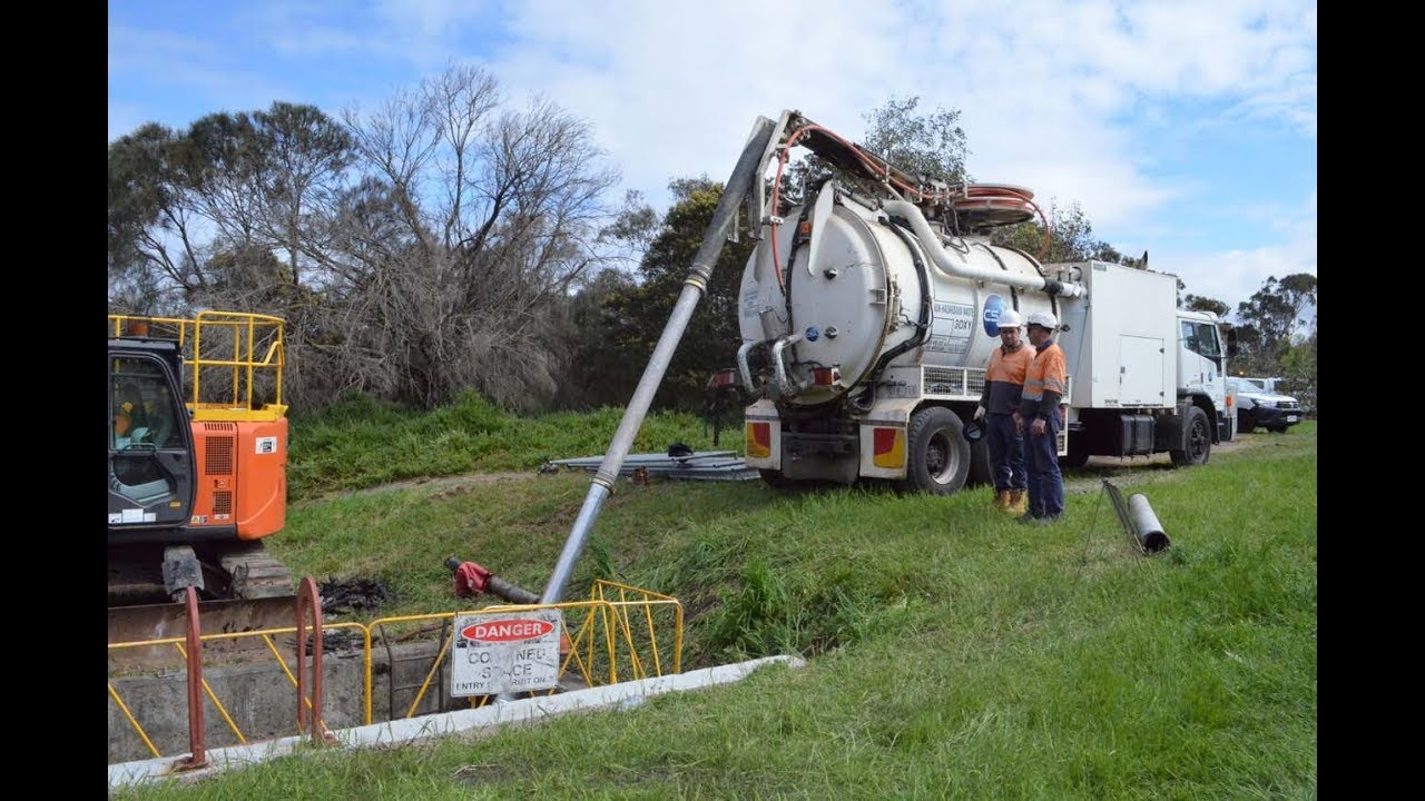 Liquid Waste Removal Services Melbourne