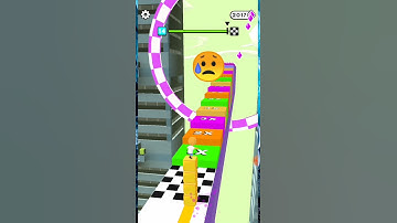 😍😘CUBE SURFER Cube surfer game #shorts #cubesurfer #cubesurfergame #cubesurfergameplay