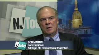 DEP Commissioner Discusses New Flood Maps, Home Buyouts