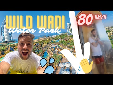 Vidéo: Parc aquatique Wild Wadi de Dubaï : le guide complet