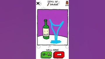 Just Draw Level 58 Walkthrough