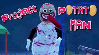 Project Potato Man Full Gameplay  screenshot 4