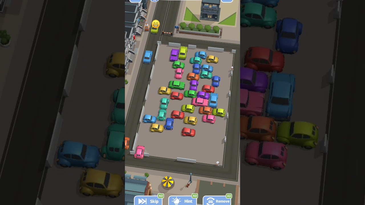 🚗CAR OUT Game 🎯