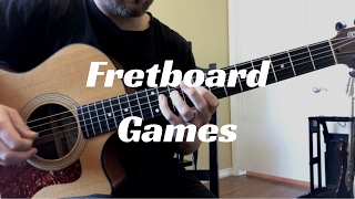 Using Games to Learn the Fretboard screenshot 4