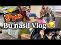 Shein Paketimi Açtım + Mamo’yla Alışveriş | Mini Vlog 🩷
