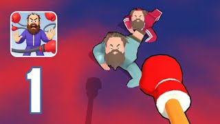 Obby Punch: Crazy Fight 3D ~ Gameplay eps.1 ~ All Level screenshot 4
