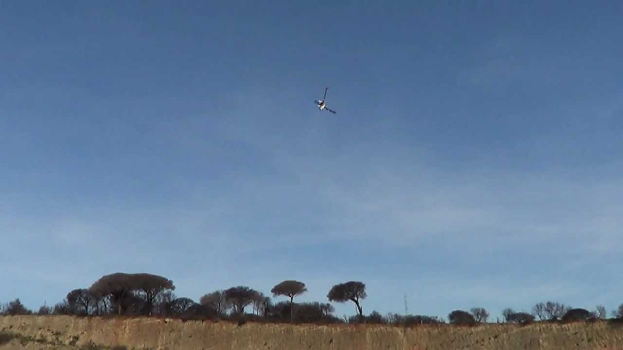 OUTRAGE FUSION 50 (2 x REVOLECTRIX DIAMOND 6S 3700MAH 60C)