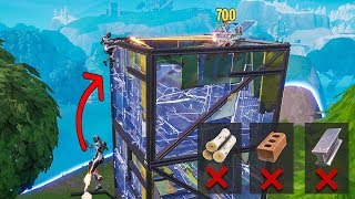 No Building, Just Flint Knock Challenge Hardest Fortnite Season 8 Challenge