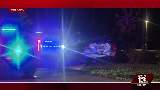 Police chase ends with man falling to his death into Noccalula Falls gorge in Gadsden