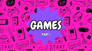 Game related words | คำศัพท์ที่เกี่ยวข้องกับเกม (ด้วยอักษรไทย) [4K] screenshot 2