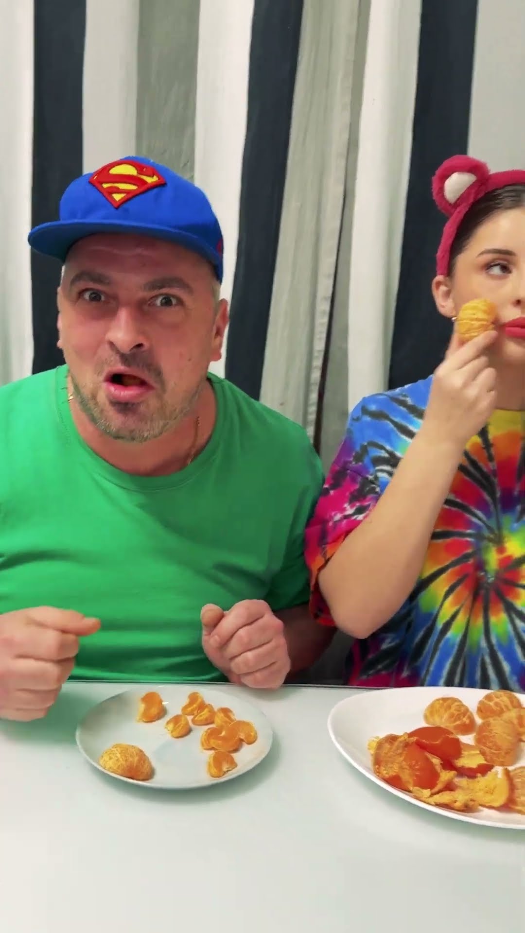 Dad is shocked ?????❤️??