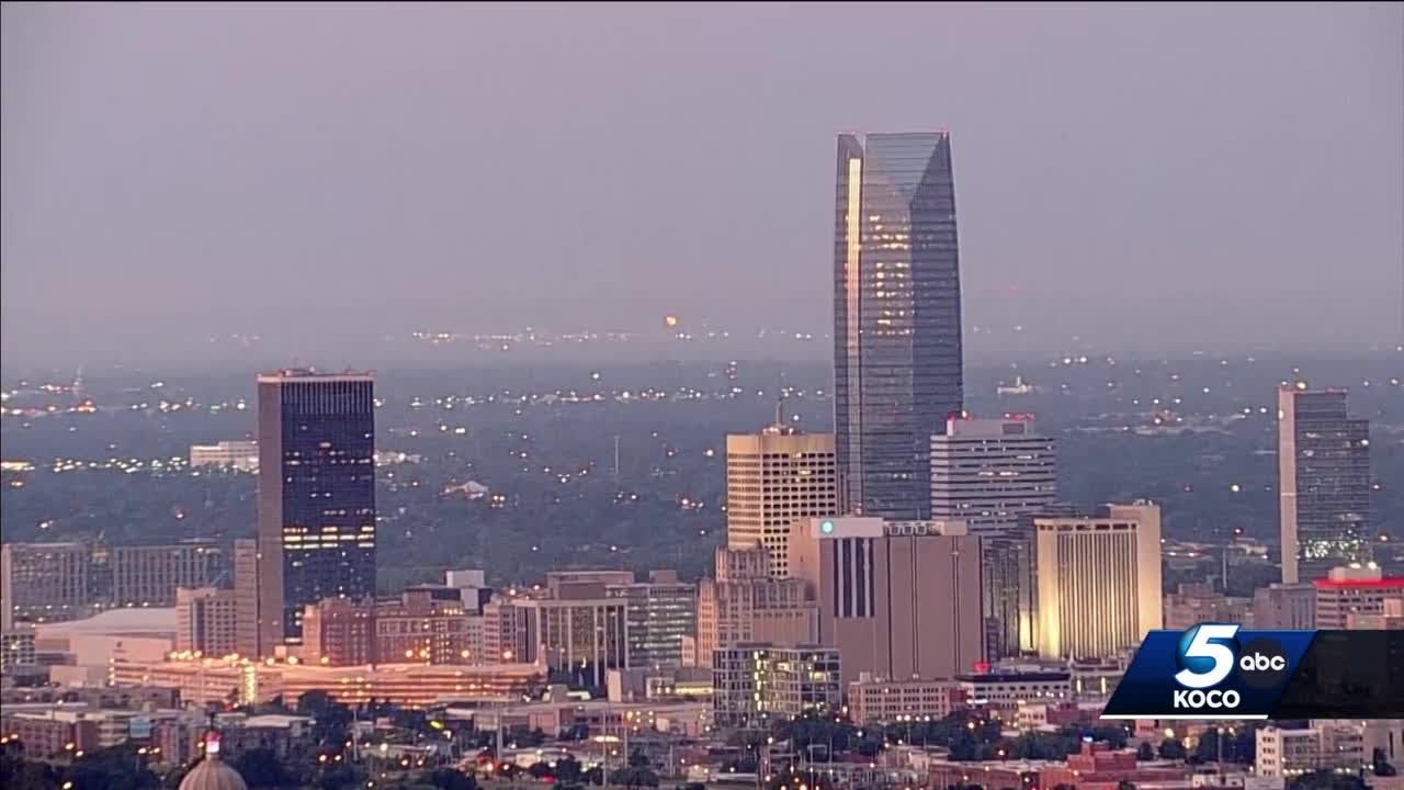 Oklahoma City breaks visitation record with tourism on rise