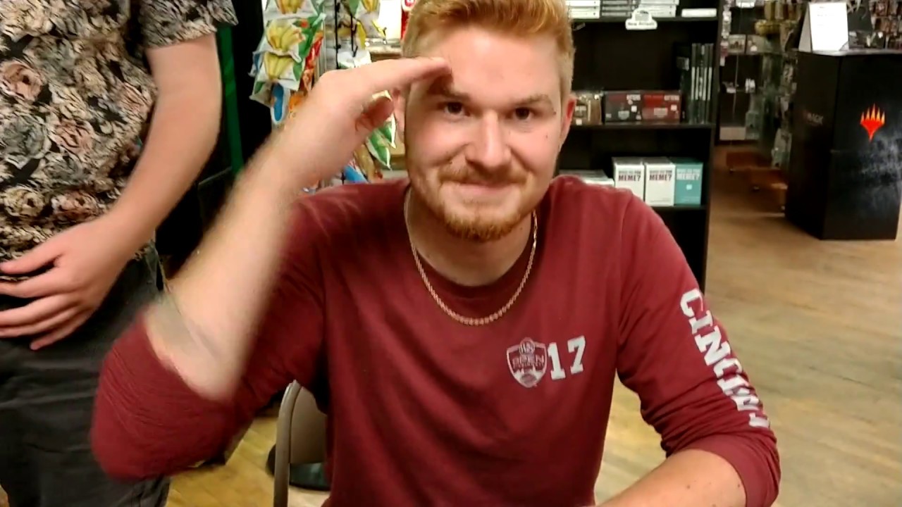 LOCALS WINNER!  Pure Mekk-Knights (July 2018) - Bobby Reid