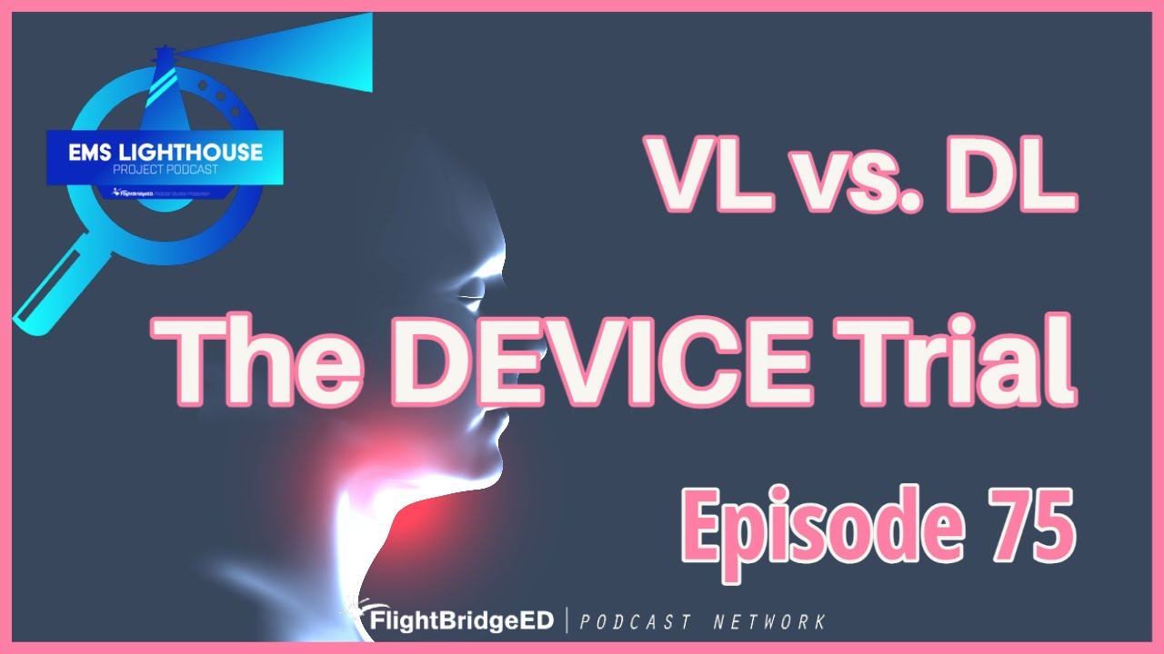 LHP E75 -The Device Trial