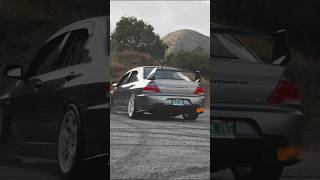 Mitsubishi Evo Launch Control 🚀 #mitsubishi #evo