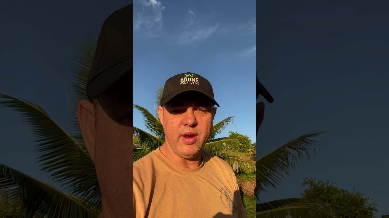 Preflight for Paramotor 50 state tour in Hawaii