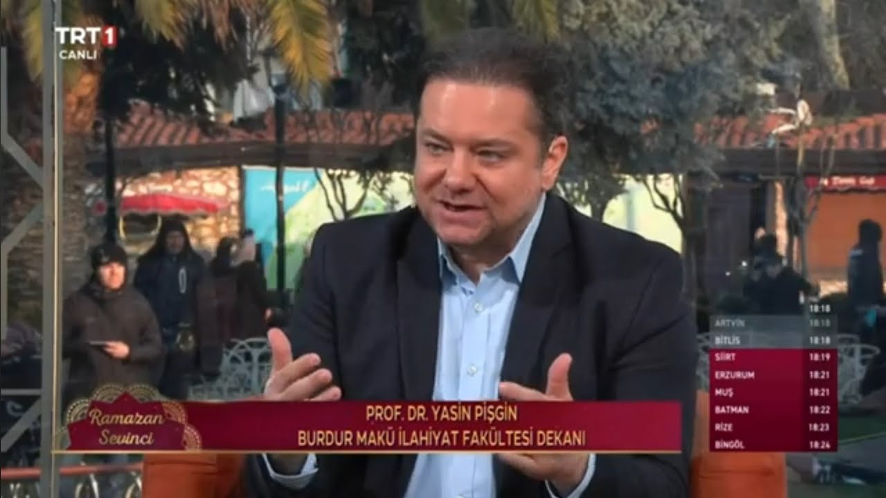 Ramazan Sevinci 8. Bölüm | Yasin Pişgin | Konu: Kul Hakkı (8 Mart 2025)