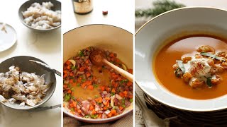 Shrimp Bisque Recipe