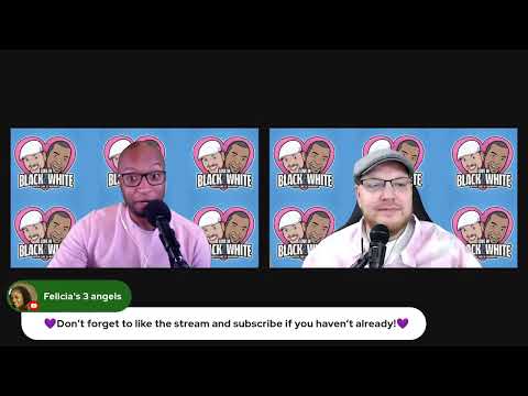 "PC Manny" has a virus - Love in Black & White Ep. 40