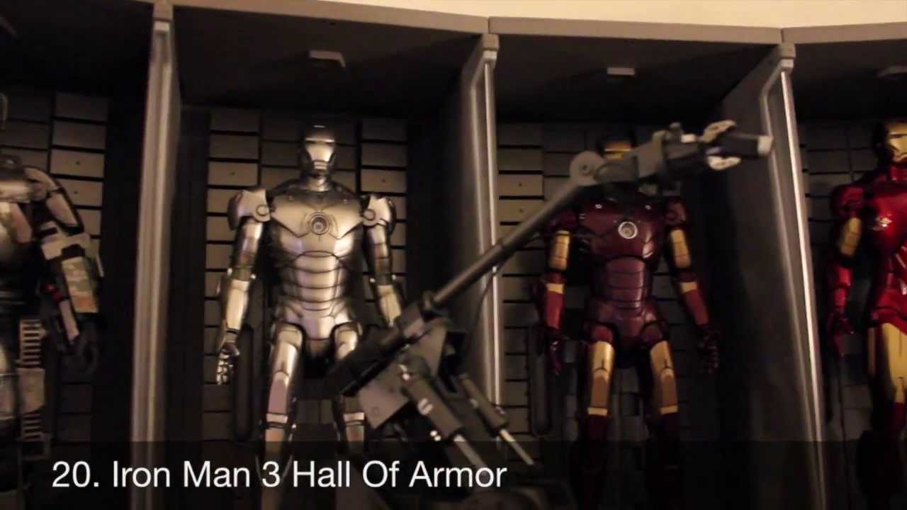 Sean Long's Top 25 Favorite Hot Toys Of 2013!