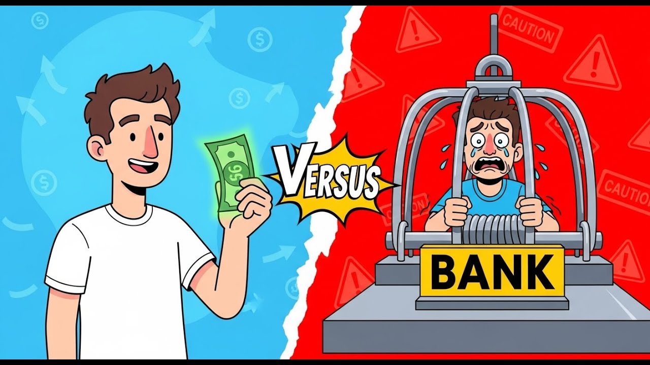 Почему банки платят вам за рассылку спама вашим друзьям?