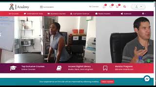 All In One Academy Faq Create Course Link Instructor