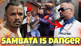 REAL FIGHT BETWEEN @sambata__00 or@McDido FULLSTORY!