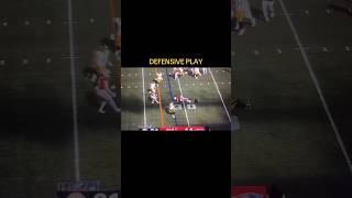 Steelers defense makes a 4th down