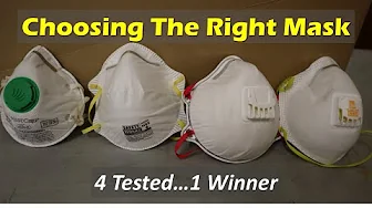 N95 Respirator Shoot-Out: Don't Gamble with Your Health