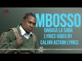 Mbosso Darasa La Saba Official Lyrics Video