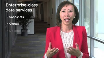 VMware Strategy: Software-Defined Data Center Storage Vision