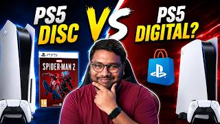 PS5 Disc vs Digital in 2026 😱 Biggest Mistake Gamers Still Make!