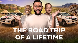 Castrol GTX Loooong Ride | A road trip from Cape to Kenya