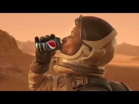 Video: „Pepsi“pradės Skelbimus Žemės Orbitoje - Alternatyvus Vaizdas
