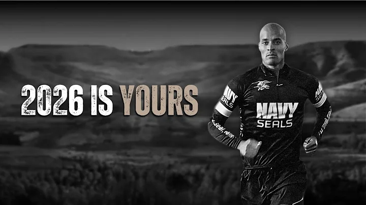 BECOME UNRECOGNISABLE IN 2026 - Motivational Speech