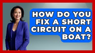 How Do You Fix A Short Circuit On A Boat? - Boat Life Masters