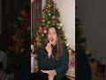 Christmas song  cover “My favorite things”