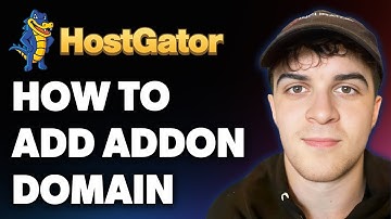 How to Add Addon Domain in Hostgator (updated) (Full 2025 Guide)