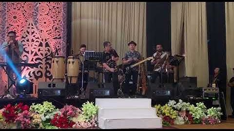 Rame-rame cover SAB (sound of anesthesia band)