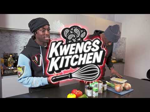 KWENGS KITCHEN EP1 FEATURING FLOWDAN