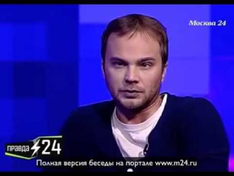 Алексей Чадов о звездном брате